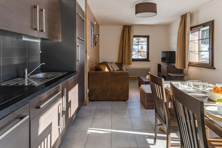 Residencia R�sidence Lagrange Vacances Les Fermes Emiguy