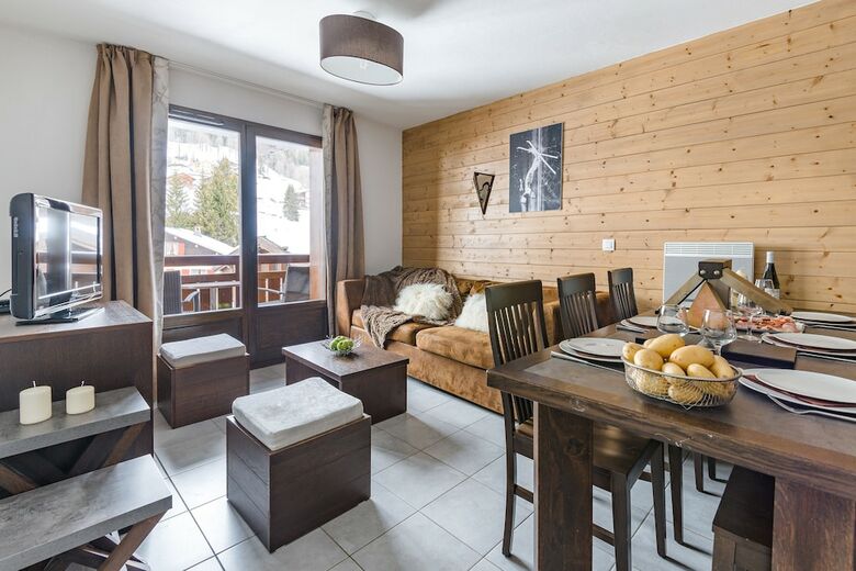 Residencia R�sidence Lagrange Vacances Les Fermes Emiguy