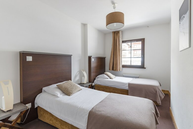 Residencia R�sidence Lagrange Vacances Les Fermes Emiguy
