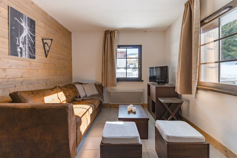Residencia R�sidence Lagrange Vacances Les Fermes Emiguy