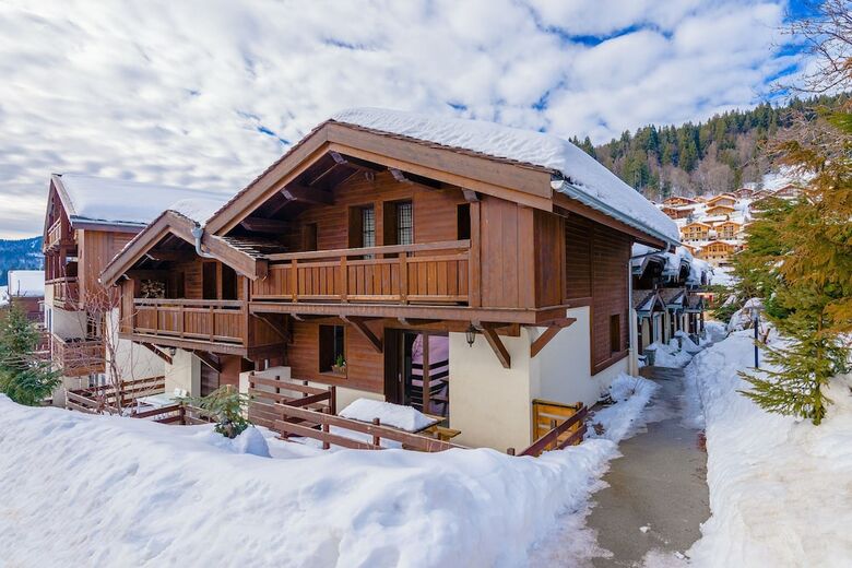 Residencia R�sidence Lagrange Vacances Les Fermes Emiguy