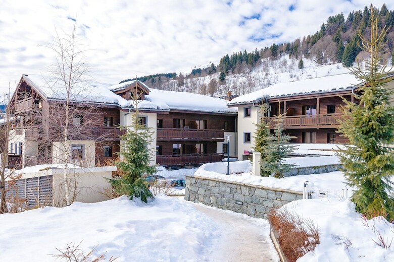 Residencia R�sidence Lagrange Vacances Les Fermes Emiguy