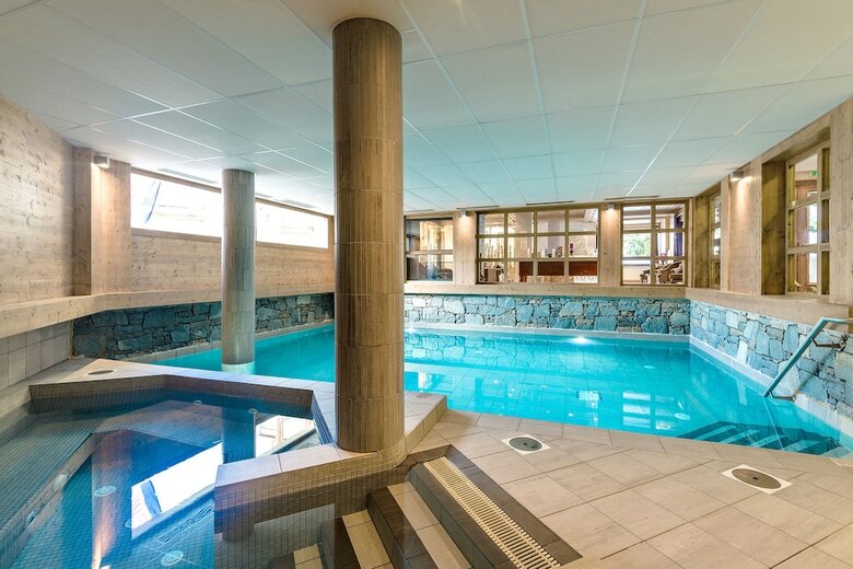Residencia R�sidence Lagrange Vacances Les Fermes Emiguy