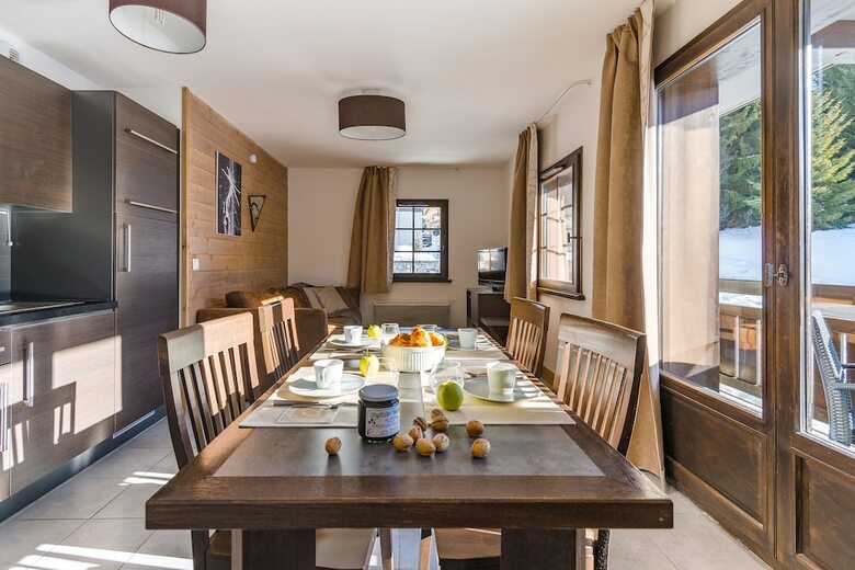 Residencia R�sidence Lagrange Vacances Les Fermes Emiguy