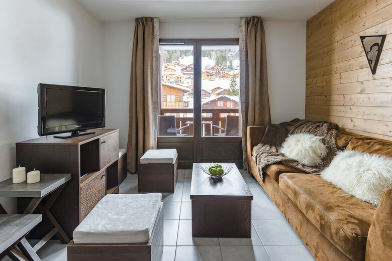 Residencia R�sidence Lagrange Vacances Les Fermes Emiguy