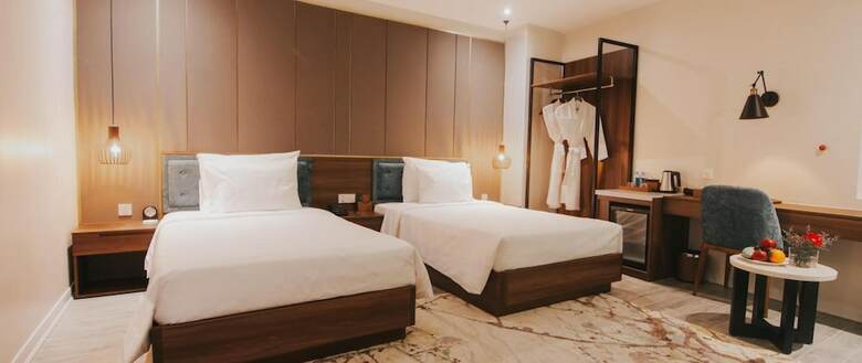 Lupin Boutique Hotel