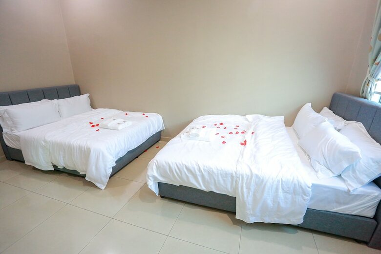 Bersatu Homestay