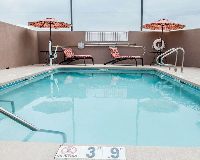 Suburban Extended Stay Hotel