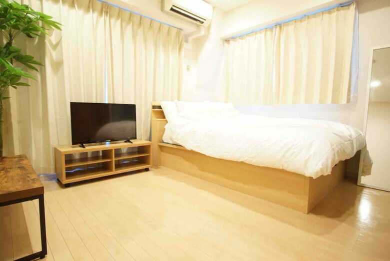 Apartamentos Asakusa Tokyo Japan