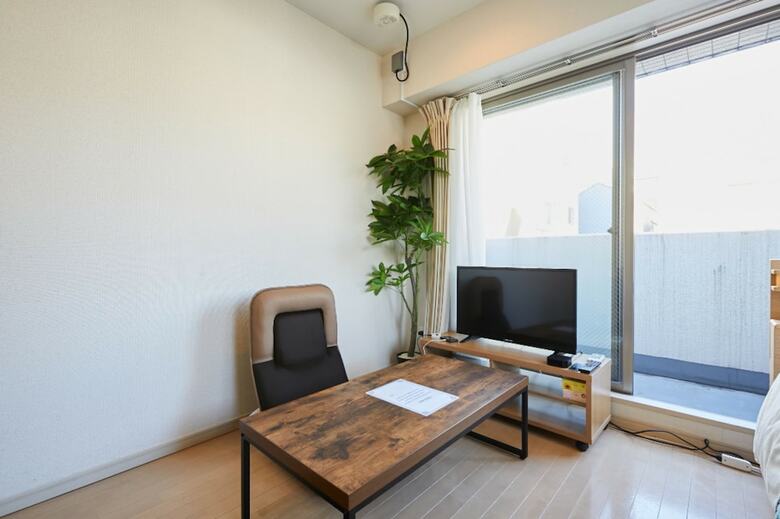 Apartamentos Asakusa Tokyo Japan