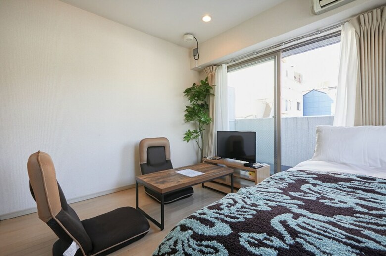 Apartamentos Asakusa Tokyo Japan