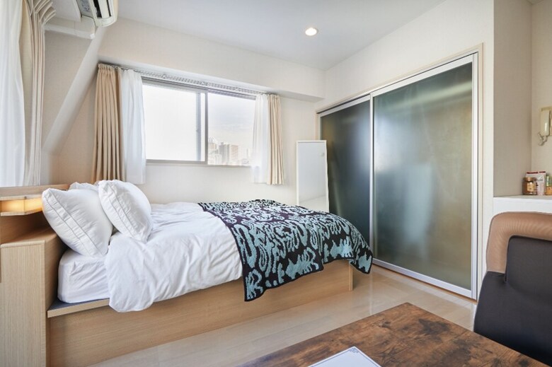 Apartamentos Asakusa Tokyo Japan