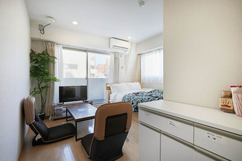 Apartamentos Asakusa Tokyo Japan