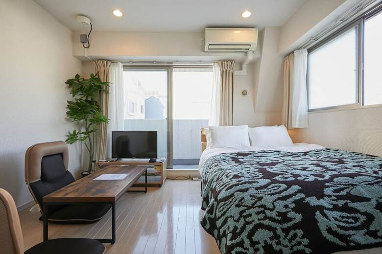 Apartamentos Asakusa Tokyo Japan