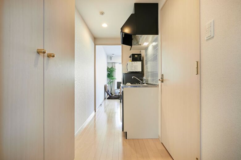 Apartamentos Asakusa Tokyo Japan