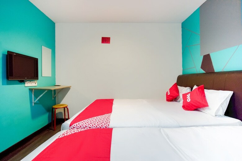 Oyo 89894 1st Inn Hotel Klang Sentral