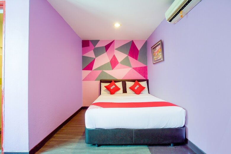 Oyo 89894 1st Inn Hotel Klang Sentral
