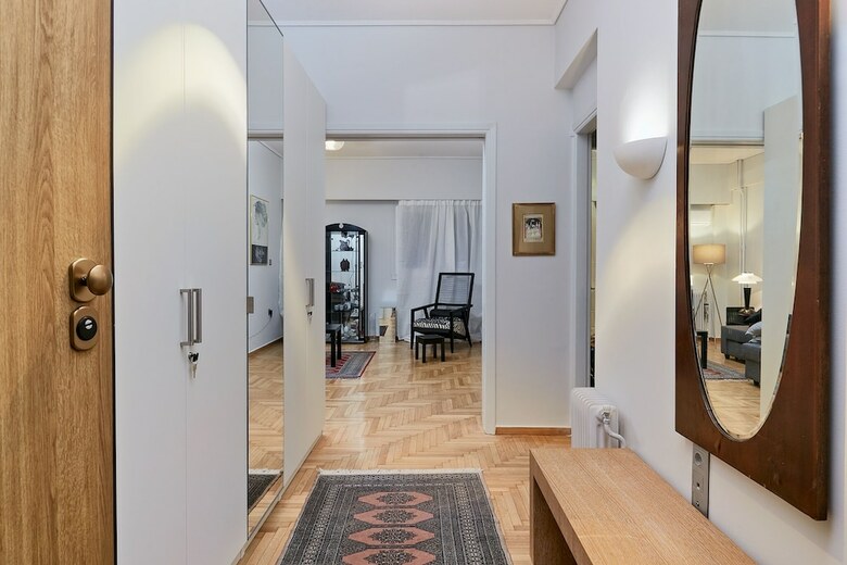 Central Kolonaki Apartment