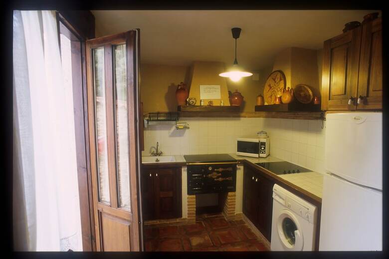 Casas Rurales T�o Frasquito Y Cleto