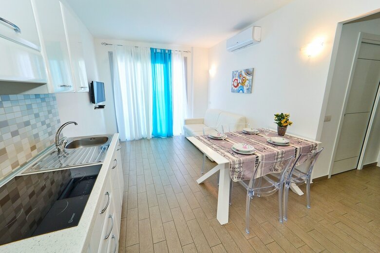 Apartamento Affittimoderni Castelsardo Miramare - Csmi19