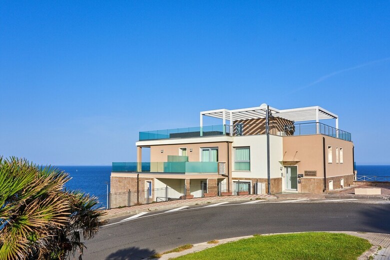 Apartamento Affittimoderni Castelsardo Miramare - Csmi19