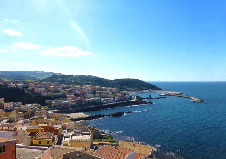 Apartamento Affittimoderni Castelsardo Miramare - Csmi19
