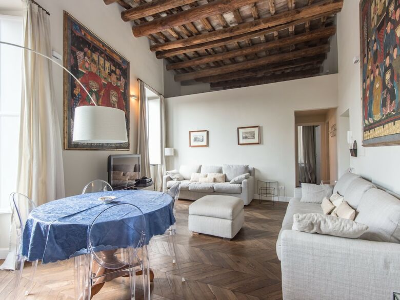 Apartamento Rsh Fori Imperiali Breathtaking View