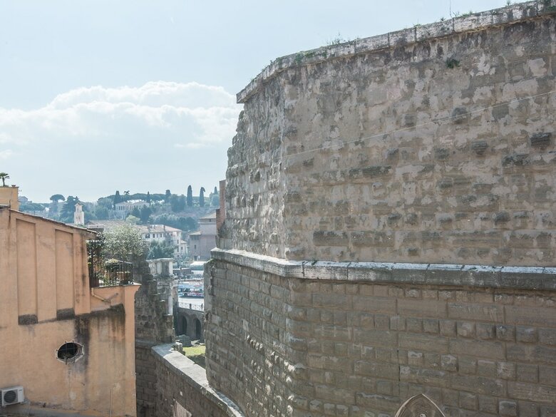 Apartamento Rsh Fori Imperiali Breathtaking View