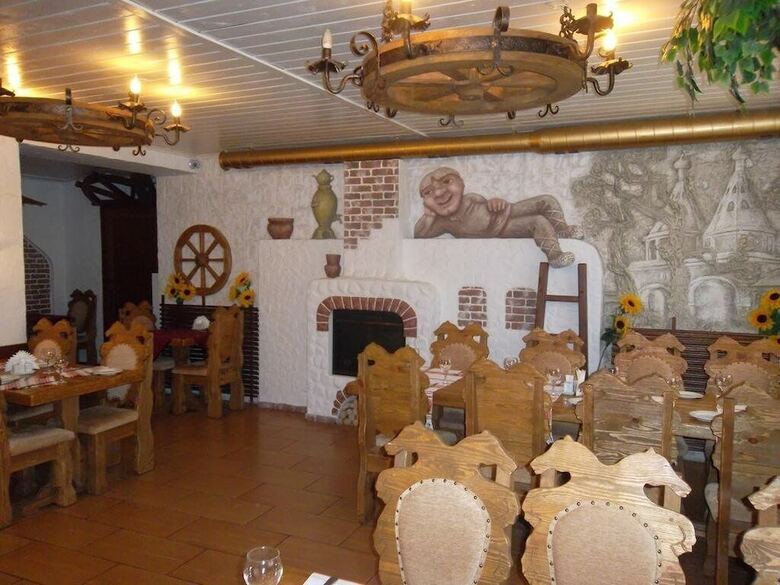 Hotel Zolotoy Vek