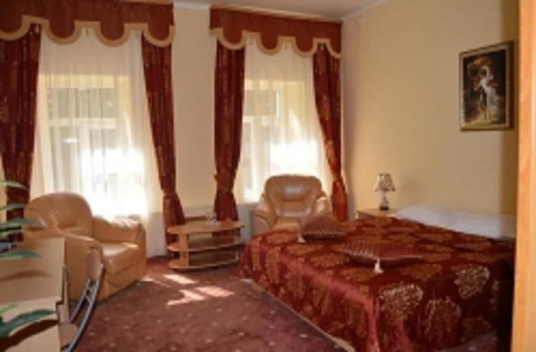 Hotel Zolotoy Vek