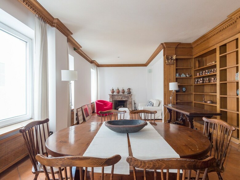 Rsh Luxury Trevi Fountain Apartment