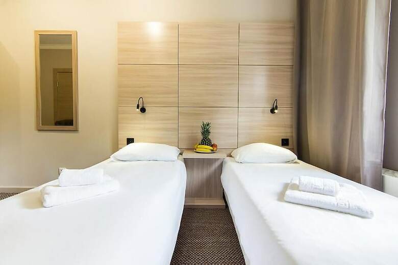 Hotel Myhotel24 Korovinskoe