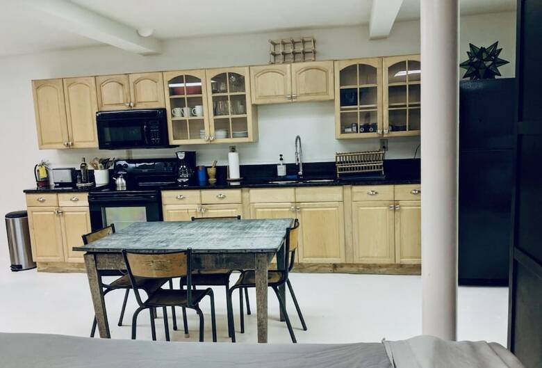 City Vibe Loft