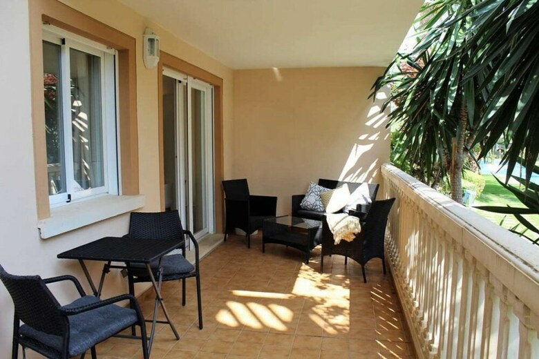 Apartamento Apt Canal Javea Arenal, 2 Bedr