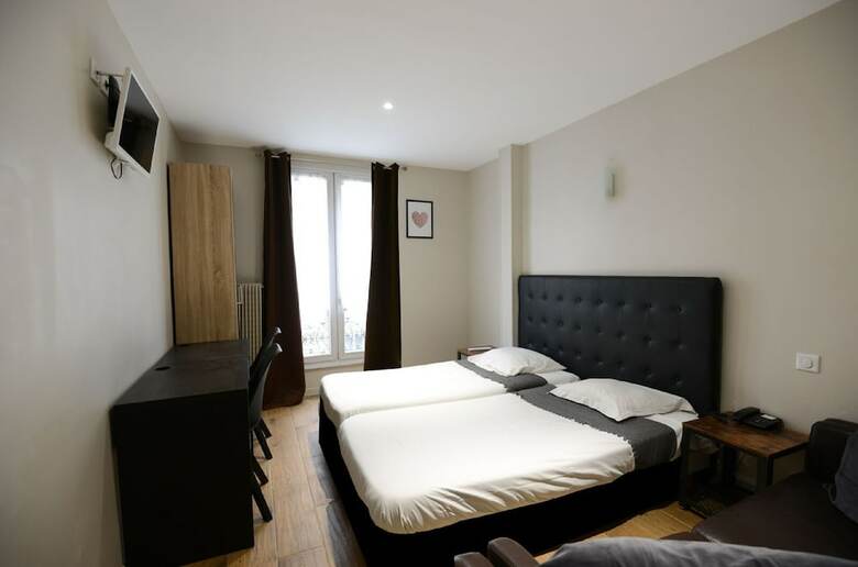 Lafayette Hotel