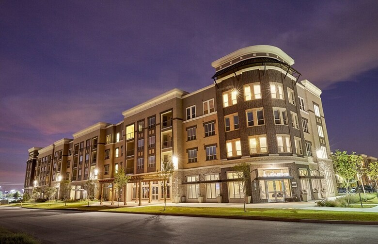 Trinity Waterside Condos By Barsala