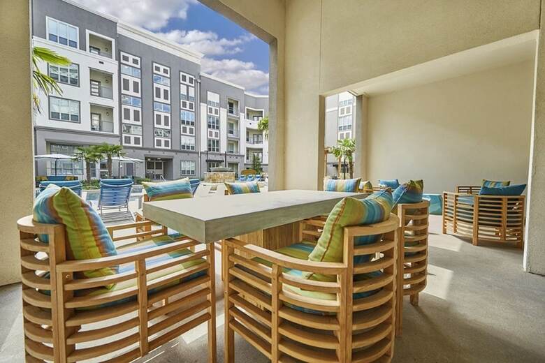 Trinity Waterside Condos By Barsala
