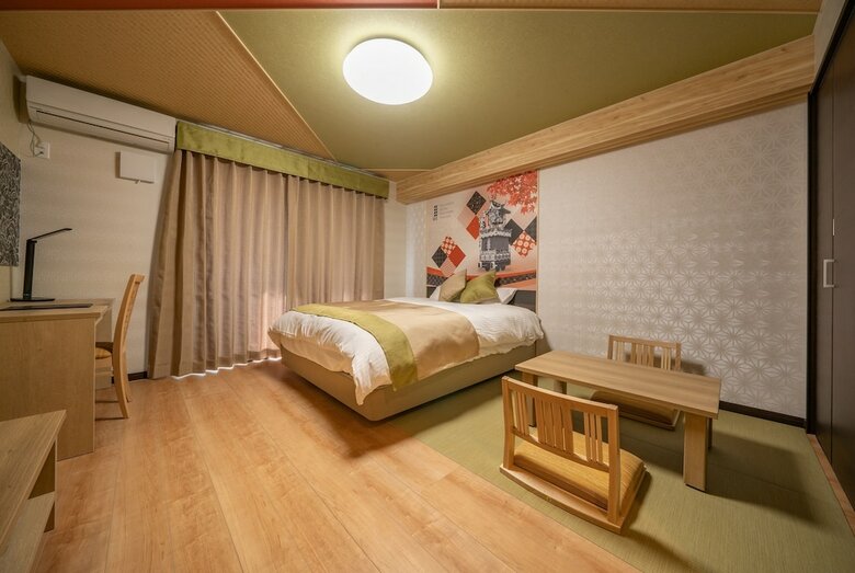 Apartamentos Residence Hotel Takayama Station