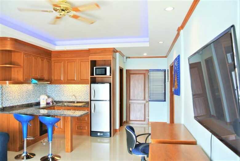 Apartamento 2 Bed Condo Baan Suan Lalana