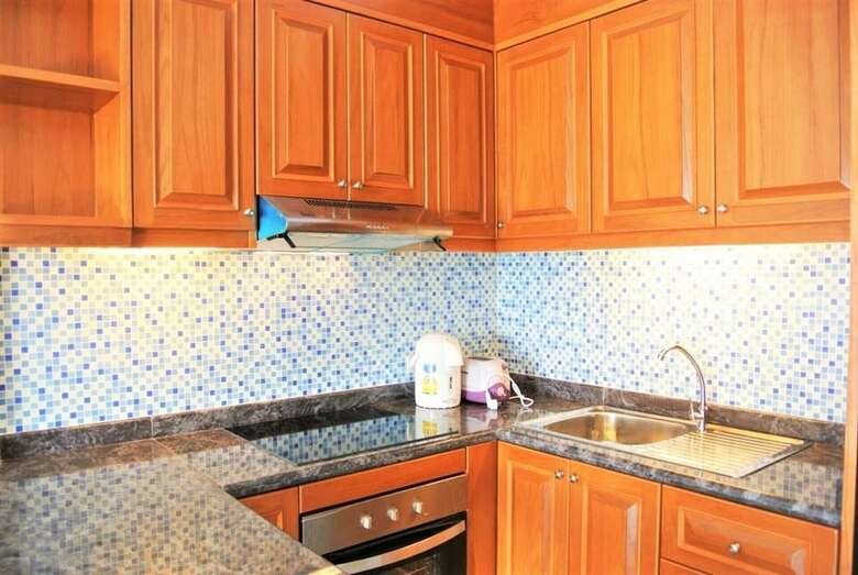 Apartamento 2 Bed Condo Baan Suan Lalana