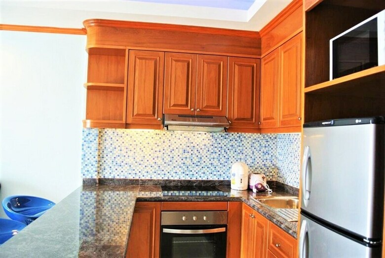 Apartamento 2 Bed Condo Baan Suan Lalana