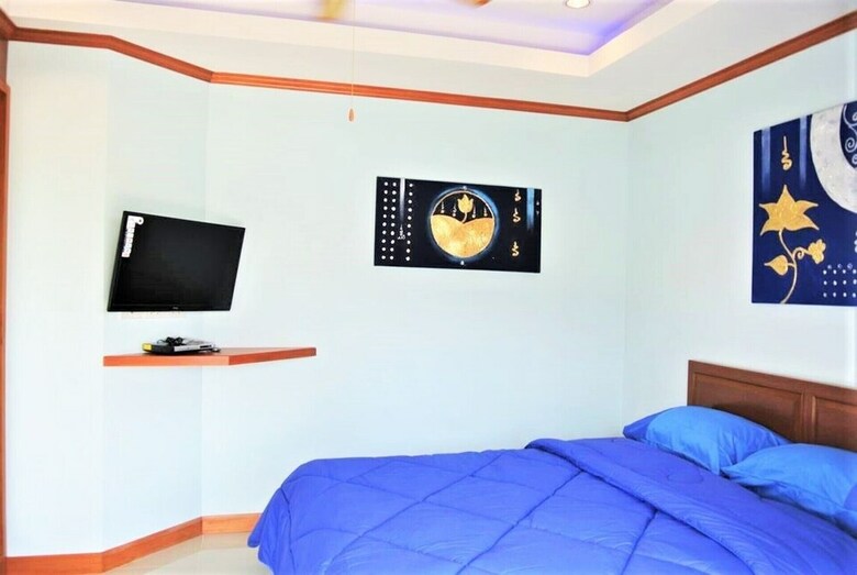 Apartamento 2 Bed Condo Baan Suan Lalana