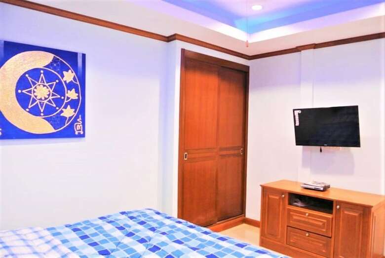 Apartamento 2 Bed Condo Baan Suan Lalana