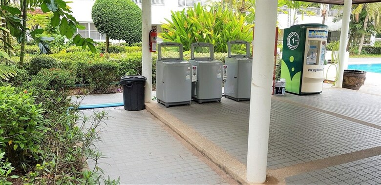 Apartamento 2 Bed Condo Baan Suan Lalana