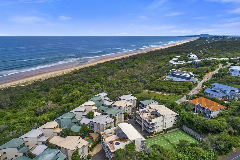 Apartamento Stunning Beach Front Villa At Castaway Cove