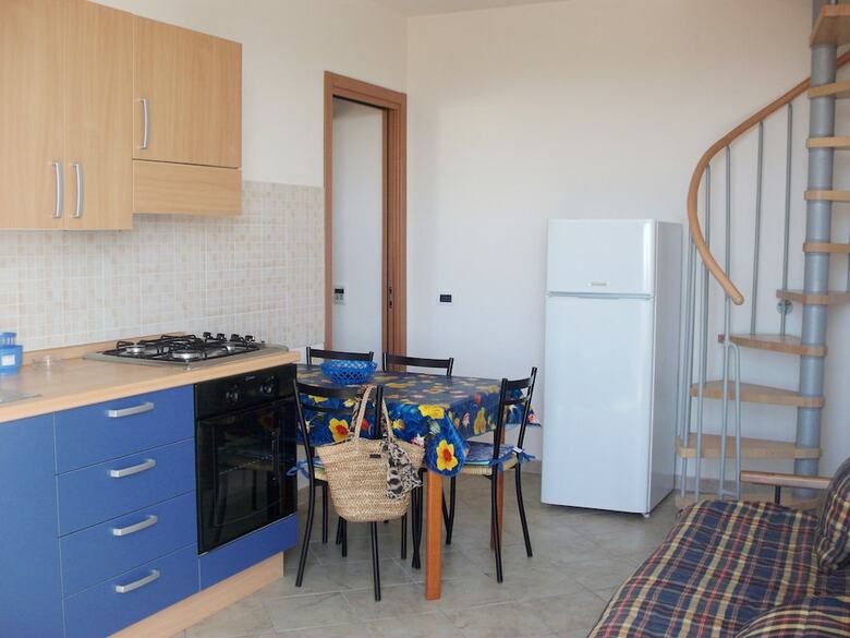 Apartamento Terrazze Sul Mare