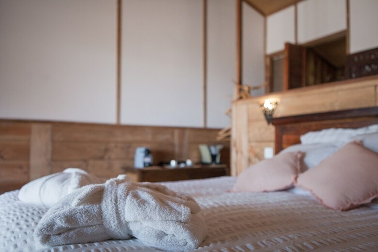 Bed & Breakfast � Lac