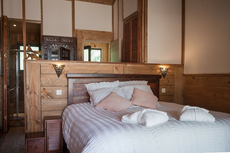 Bed & Breakfast � Lac