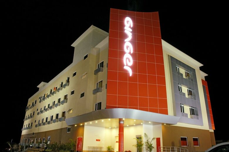 Hotel Ginger Tirupur