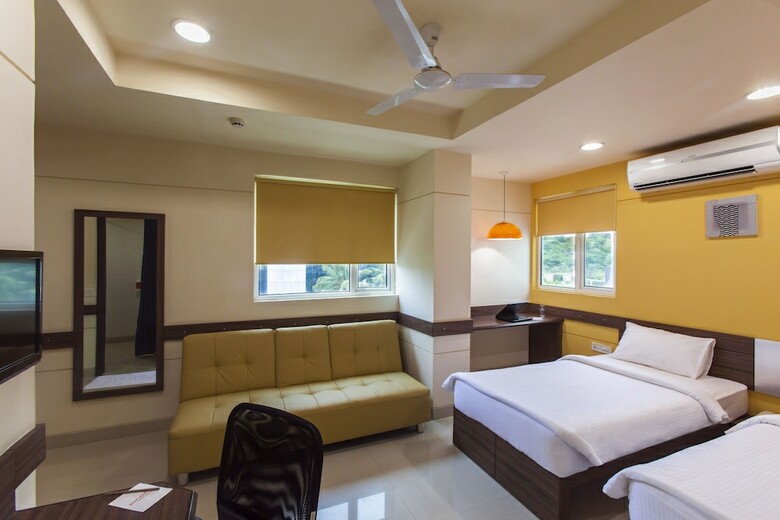 Hotel Ginger Tirupur